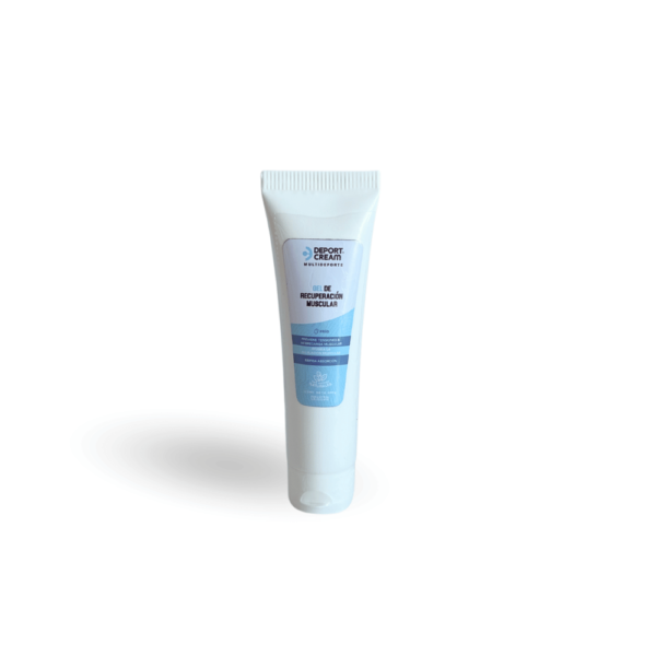 Deportcream gel de recuperacion muscular 35gr